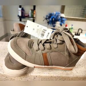 BRAND NEW WITH TAGS CAT AND JACK SHOES